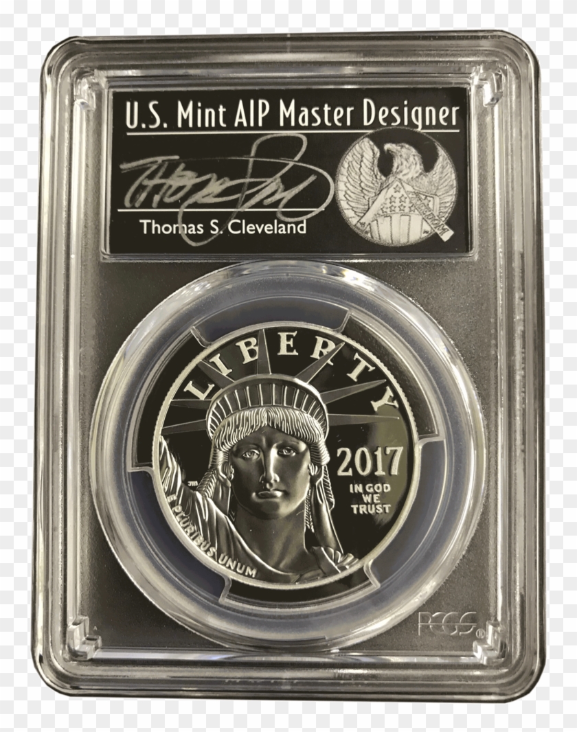 Cleveland 2017 Platinum - Silver Clipart #1520698