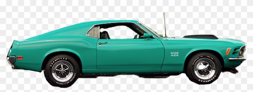 Explore - American Classics Muscle Cars Png Clipart