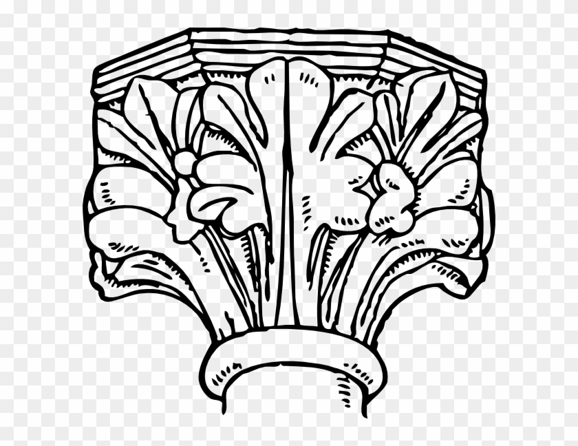 Dibujos Del Arte Gotico Clipart