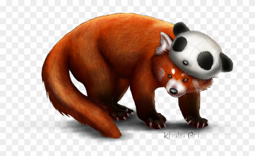 Red Panda Png Picture - Red Fox Clipart