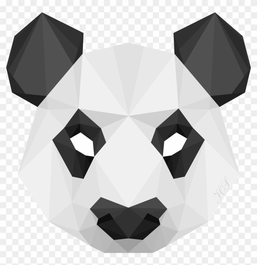Panda - Giant Panda Clipart