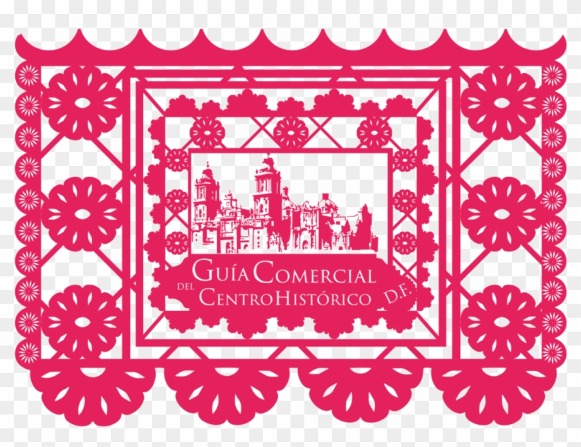 Free Png Papel Picado Dia De Muertos Vector Png Image - Papel Picado Vector Png Clipart