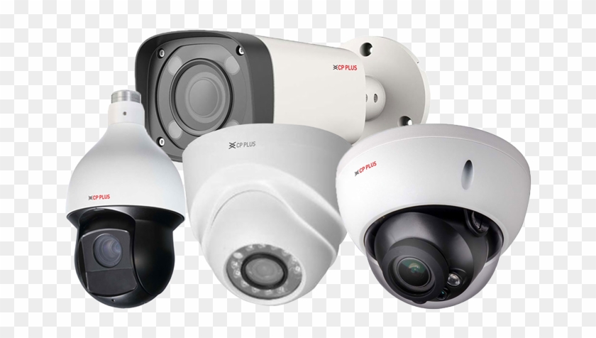Any Moving System Needs Looking After And Regular Care - Cp Plus Cctv Camera Png Clipart #1521126