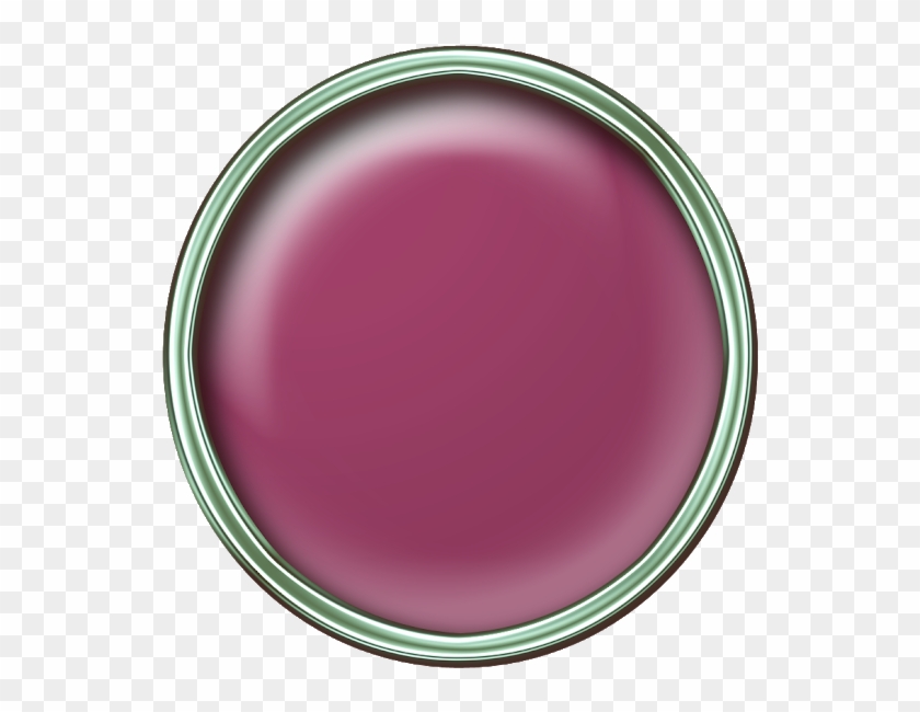 Cuz Free Burgundy Brad Digi Scrapbook - Circle Clipart