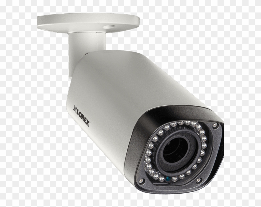 Lorex Lnb3373sb 2k 3mp Security Camera - Securitycamera Clipart