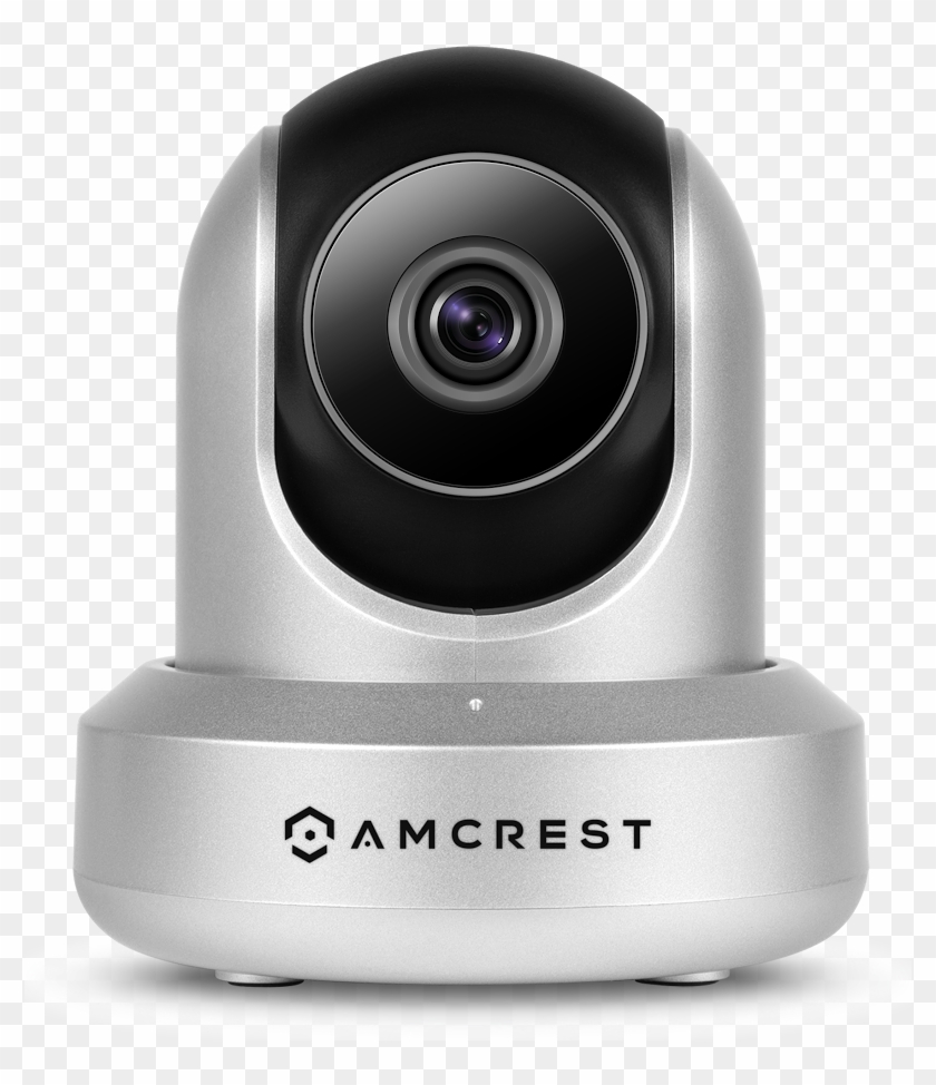 Amcrest 720p Wifi Video Monitoring Security Wireless - Amcrest Wifi Camera Clipart #1521273