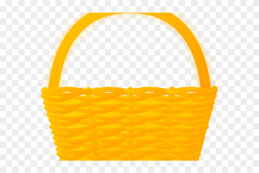 Picnic Basket Clipart Brown - Shoulder Bag - Png Download #1521316