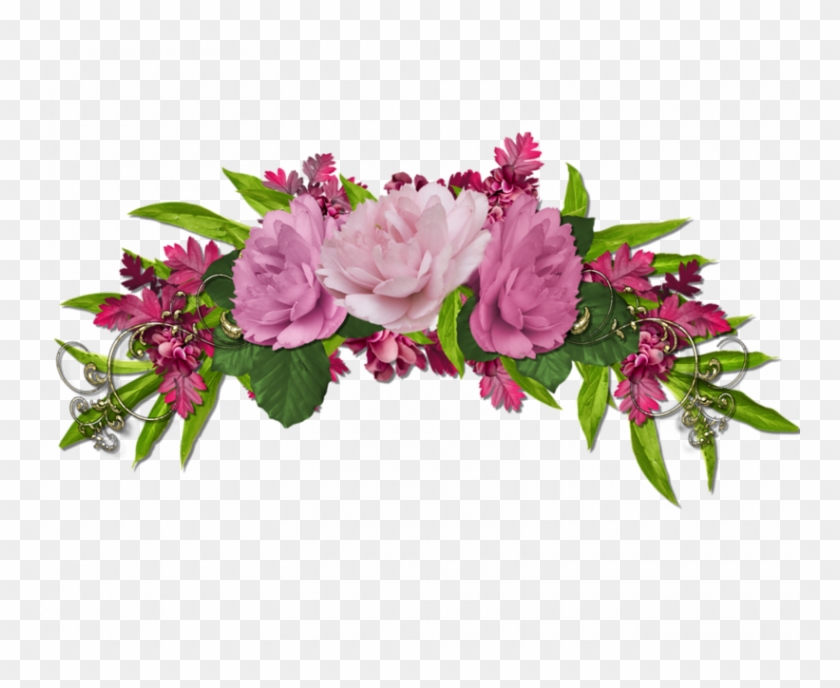 Flower Crown Overlays Picsart - Венок На Голову Вектор Clipart #1521432