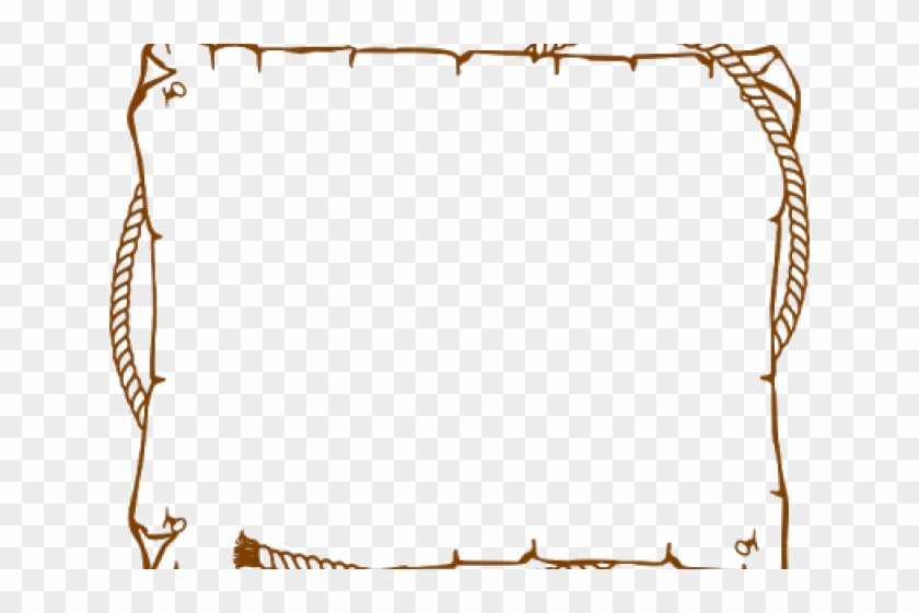 Western Rope Png Clipart #1521433
