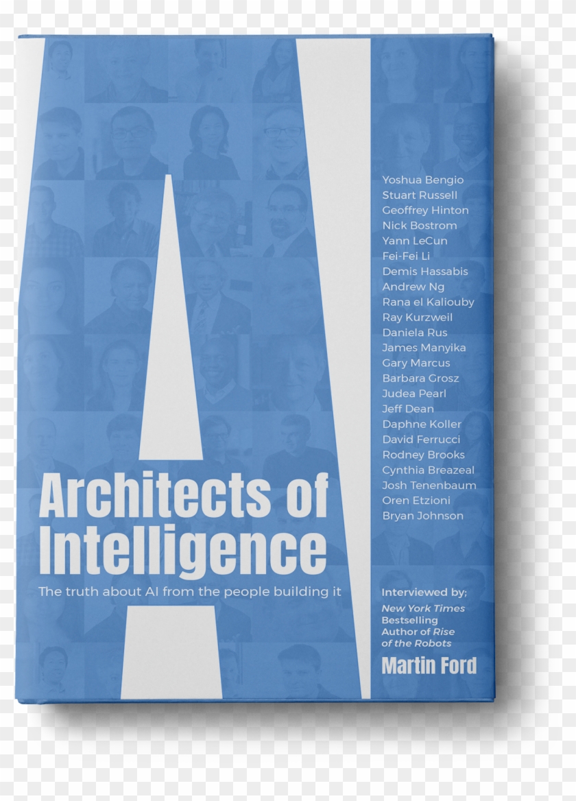 Architects Of Intelligence - Flyer Clipart #1521491