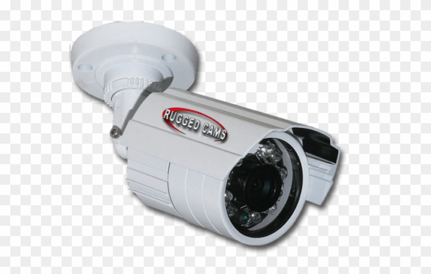 Over C Bullet Camera - Closed-circuit Television Clipart