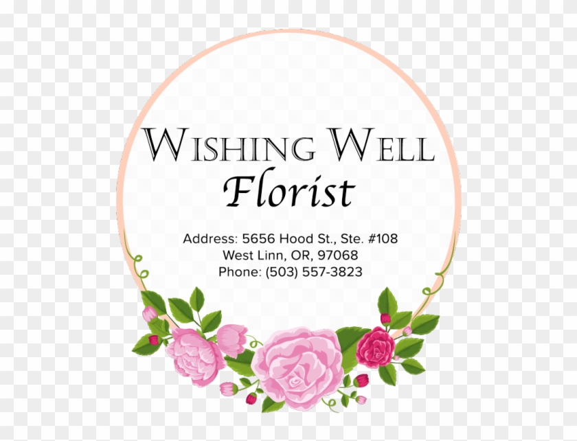 Wishing Well Florist - Wish Best Wishes Clipart