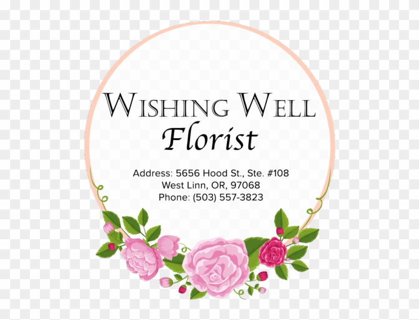 Wishing Well Florist - Wish Best Wishes Clipart #1521659