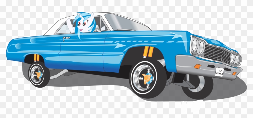Collection Of Free Lowrider Drawing Cartoon Download - Lowrider Cartoon Impala Clipart #1521686