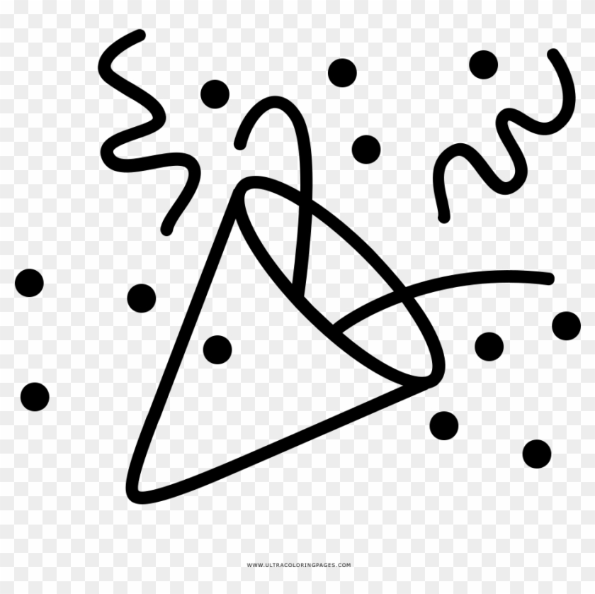 Dibujo De Papel Picado Para Colorear - Congratulations On Passing Matric Clipart