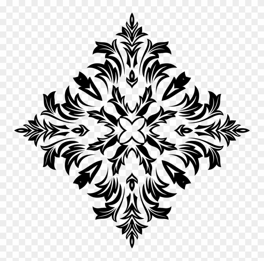 Floral Design Floral Vector Designs Decorative Arts - Flower Floral Vector Design Clipart