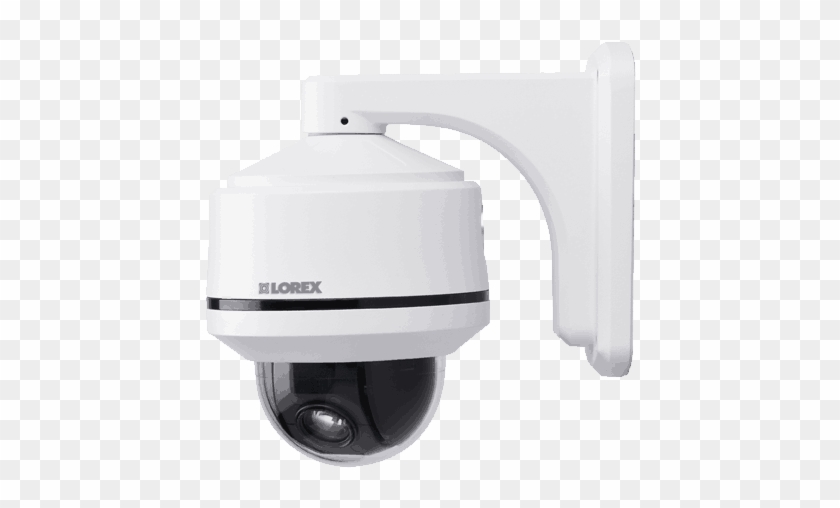 Transparent Camera Ptz - Cctv Camera Png Clipart