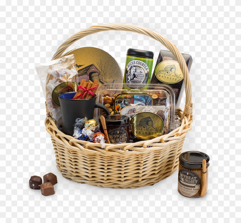 Design-basket - Mishloach Manot Clipart #1521968