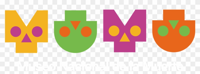 Museo Nacional De La Muerte Aguascalientes Logo Clipart #1521994