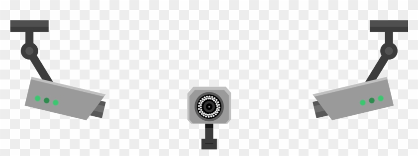 Security Camera - Electronics Clipart #1522048