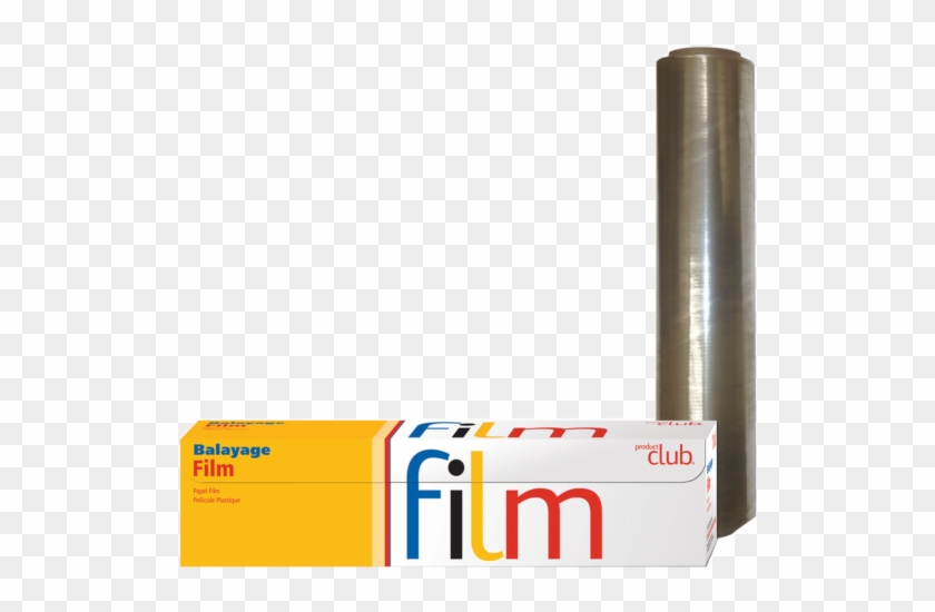 Product Club Balayage Film Roll - Pipe Clipart