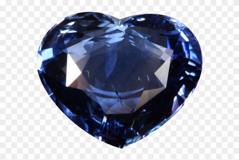 Piedras Preciosas Con Forma De Corazón - Piedras Preciosas En Forma De Corazon Clipart #1522124