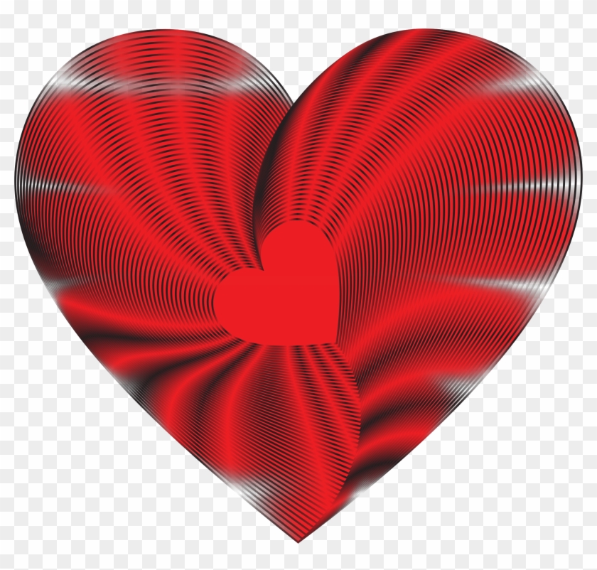 This Free Icons Png Design Of Golden Heart Of The Rainbow Clipart #1522192
