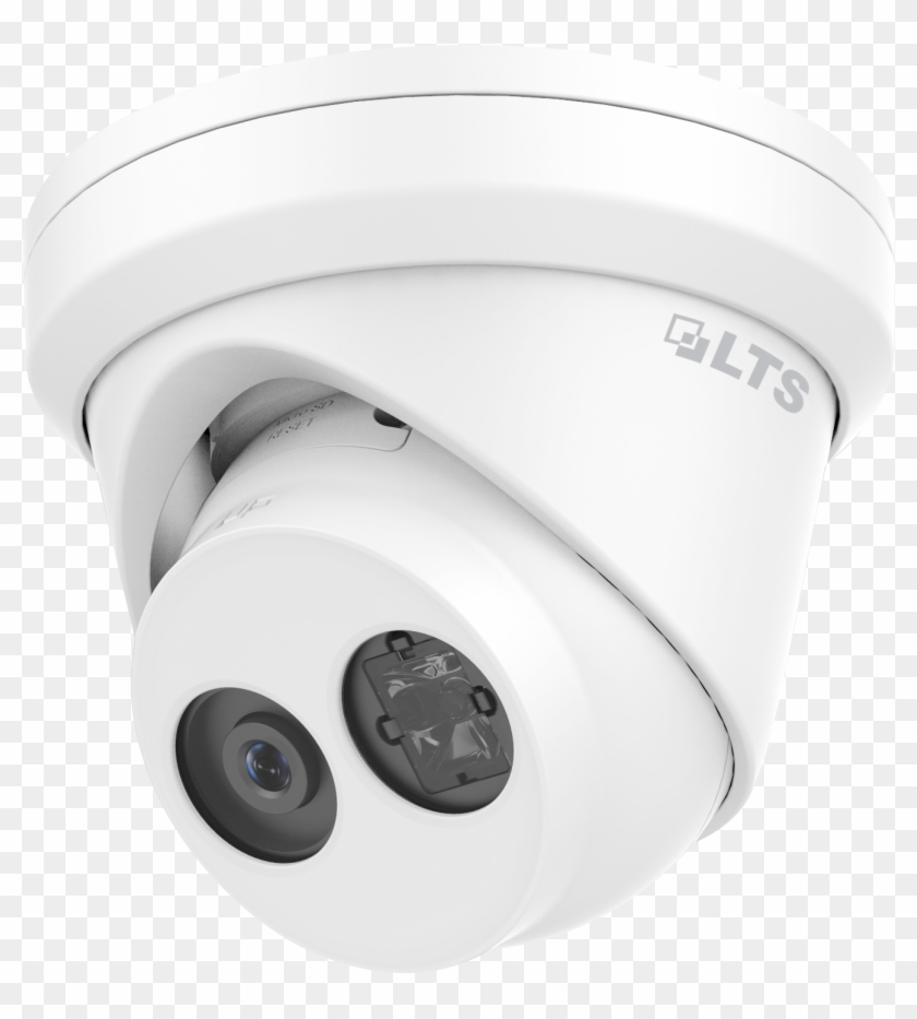 Platinum Turret Network Ip Camera 4k - Ip Camera Clipart #1522196