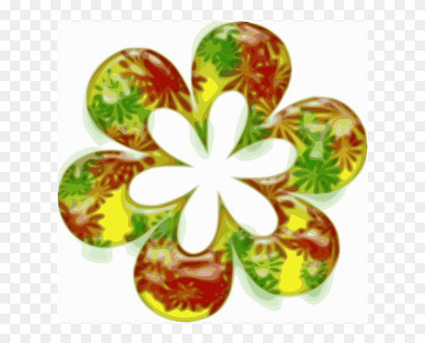 How To Set Use Decoration Floral Svg Vector Clipart