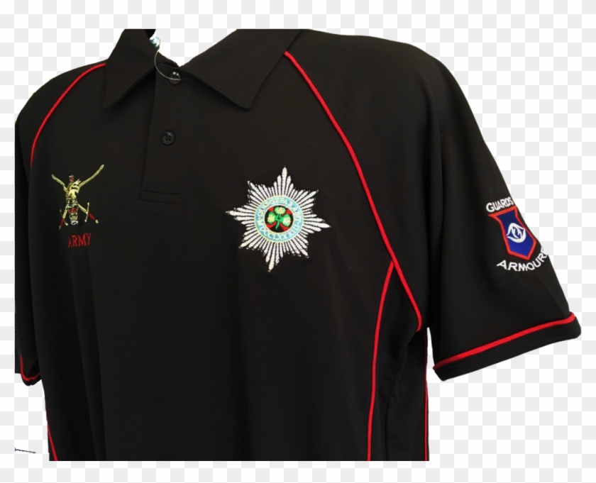 Products Embroidery - British Army Regimental T Shirts Clipart #1522324