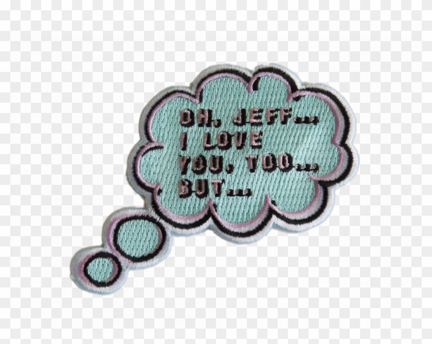 Fashion Embroidered Badges Clipart #1522566