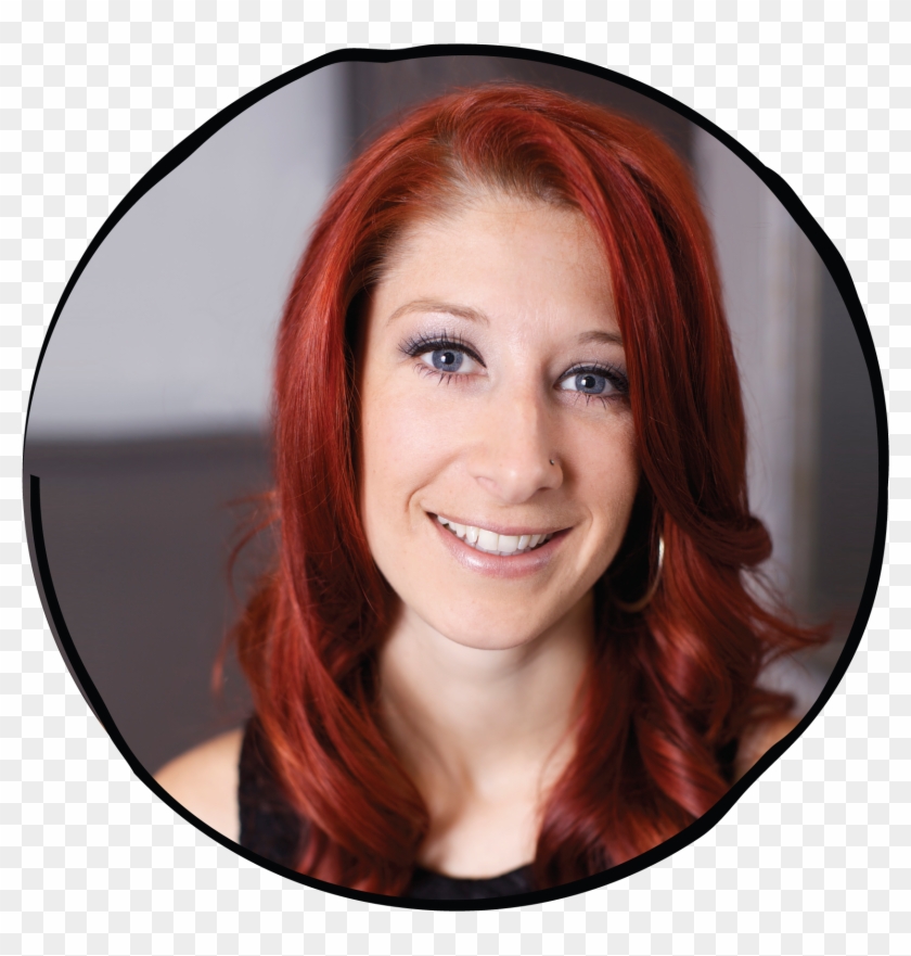 Red Hair , Png Download - Red Hair Clipart #1522734