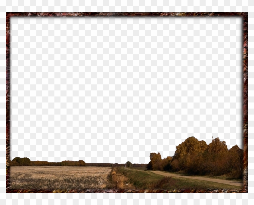 Marcos Fhotoscape Marco Paisajes - Picture Frame Clipart #1522737