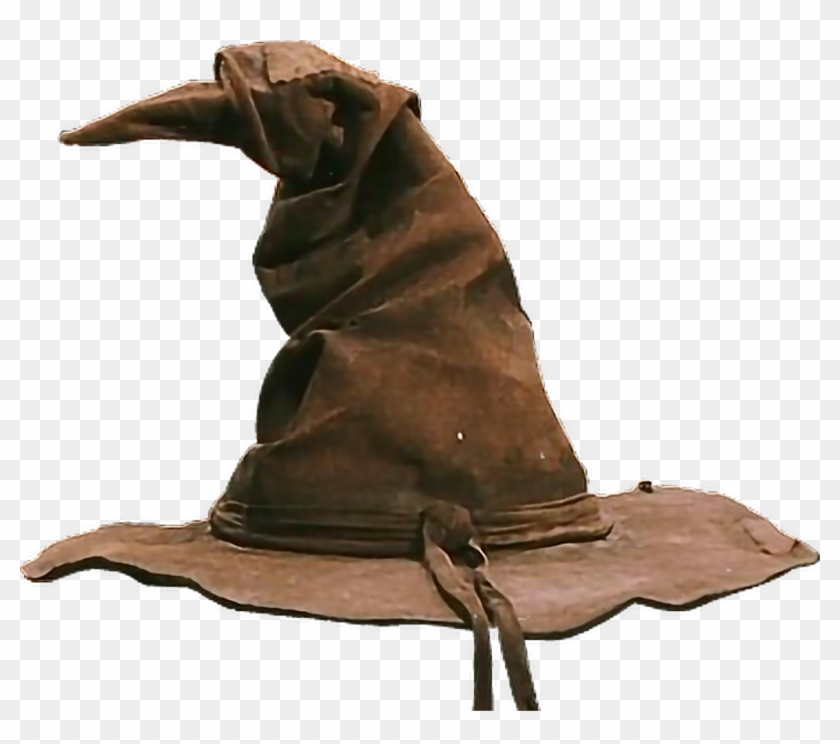 Sortinghat Sticker - Harry Potter Hat Png Clipart