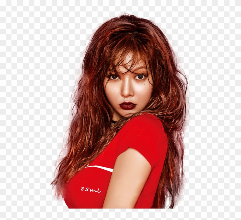 Hyuna Png Hd Quality Clipart #1522924