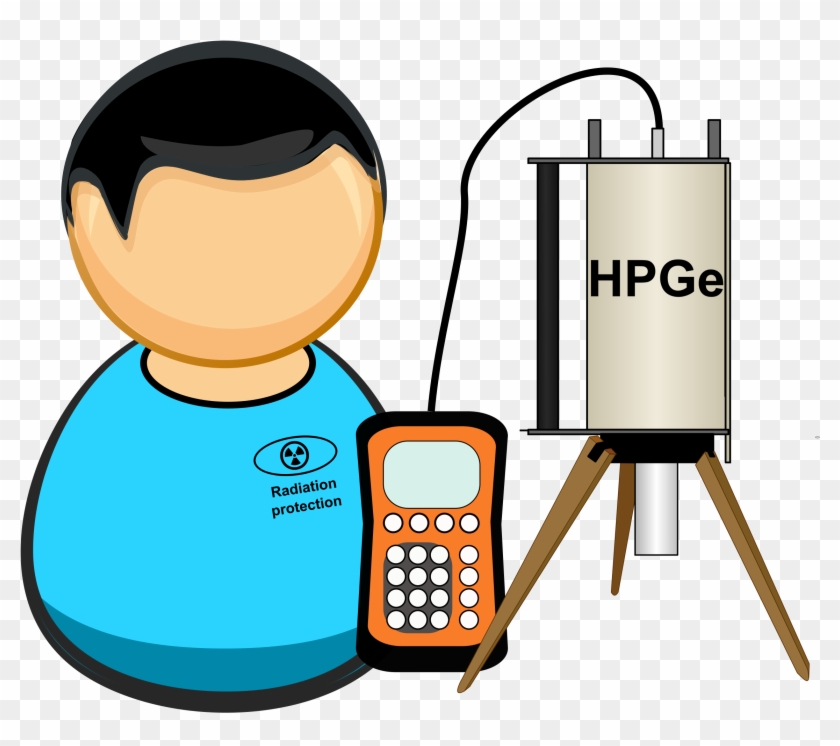 This Free Icons Png Design Of Field Spectrometrist Clipart #1522996