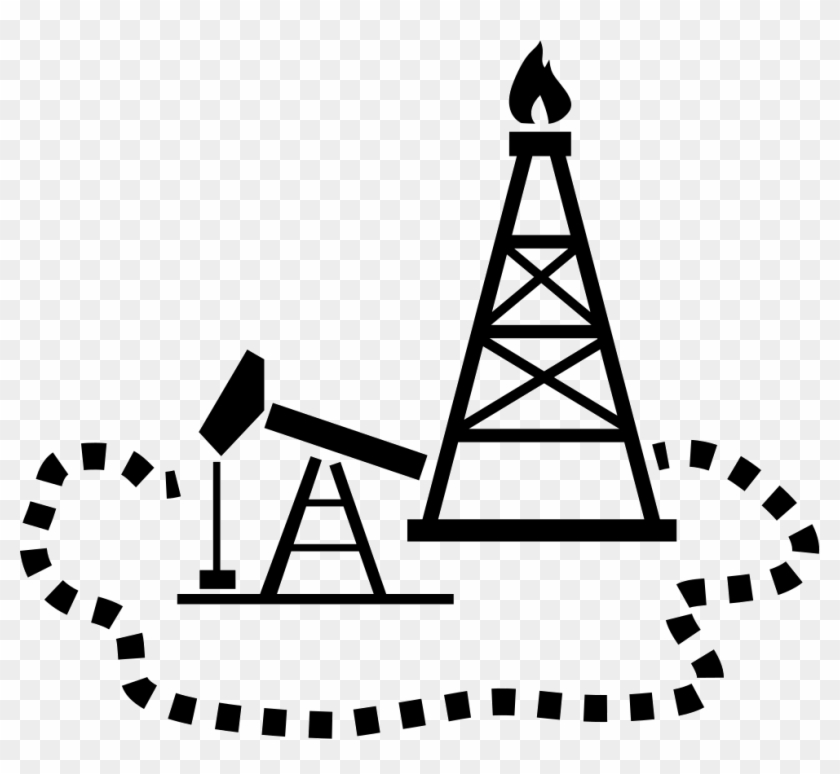 Png File Svg - Oil And Gas Icon Png Clipart #1523018
