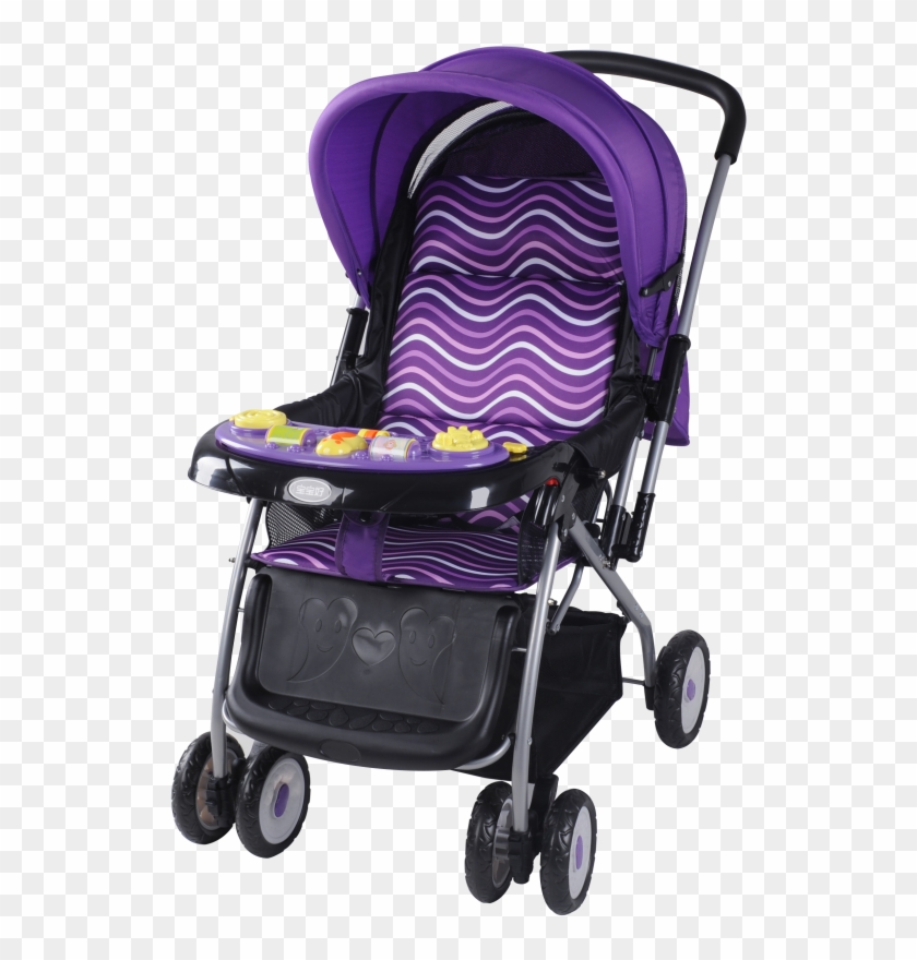 Explosion Models Baby Good 709n Stroller Can Lie Can - Cart Clipart