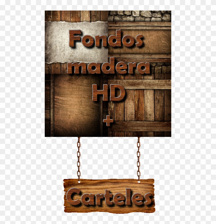 Fondos Madera Hd Carteles [png][zippyshare] - Fondos De Madera En Hd Clipart #1523115