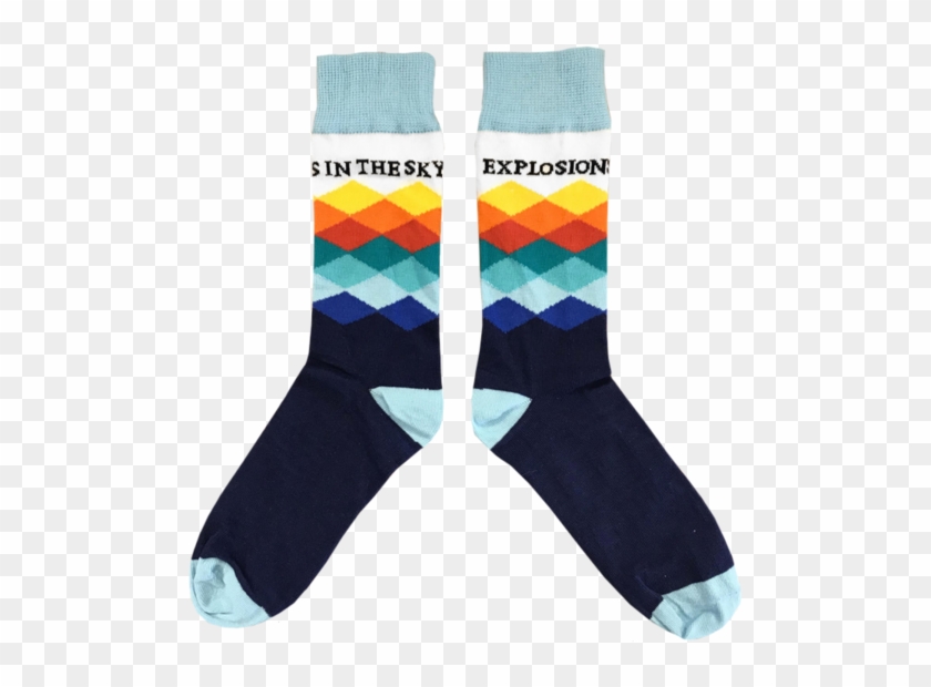 Eits Blue Socks - Sock Clipart #1523117