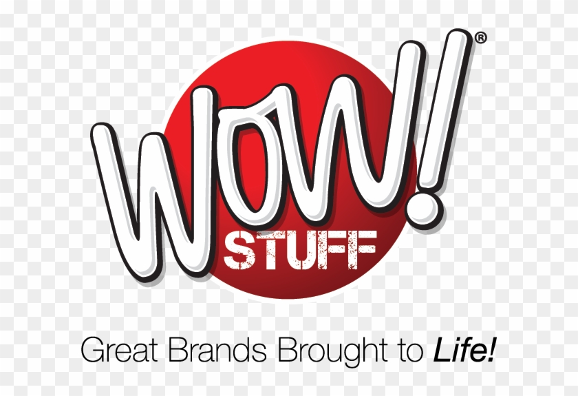 An Error Occurred - Wow Stuff Logo Clipart #1523172