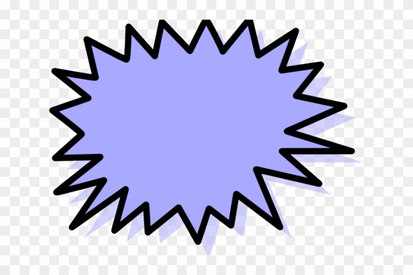 Explosion Clipart Line Art - Clipart Explosion Png Transparent