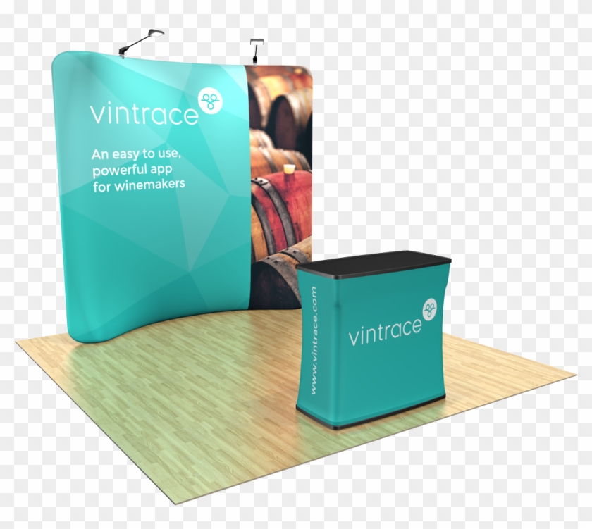 Waveline 8ft Curved Kit - Graphic Design Clipart