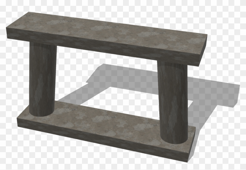 Roadpillars - Sofa Tables Clipart