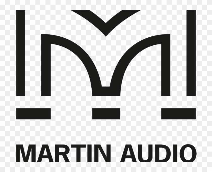 Martin Audio Logo - Logo Martin Audio London Clipart