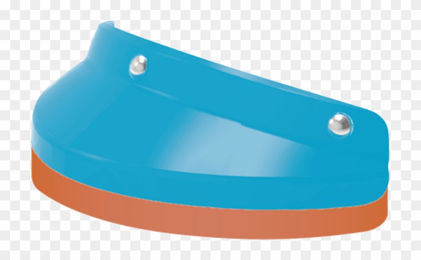 G10 Peak Blue Explosion Ext Orange - Infant Bed Clipart #1523580