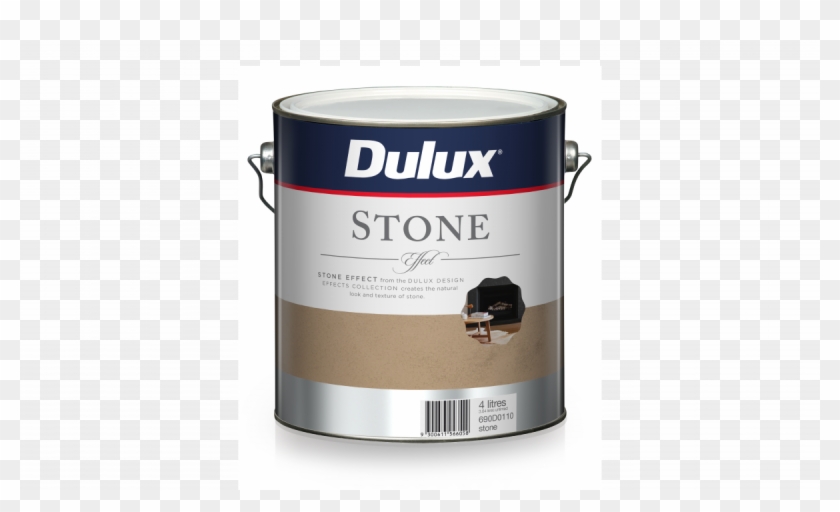 Eboss Design Stone Effect - Dulux Paint Clipart