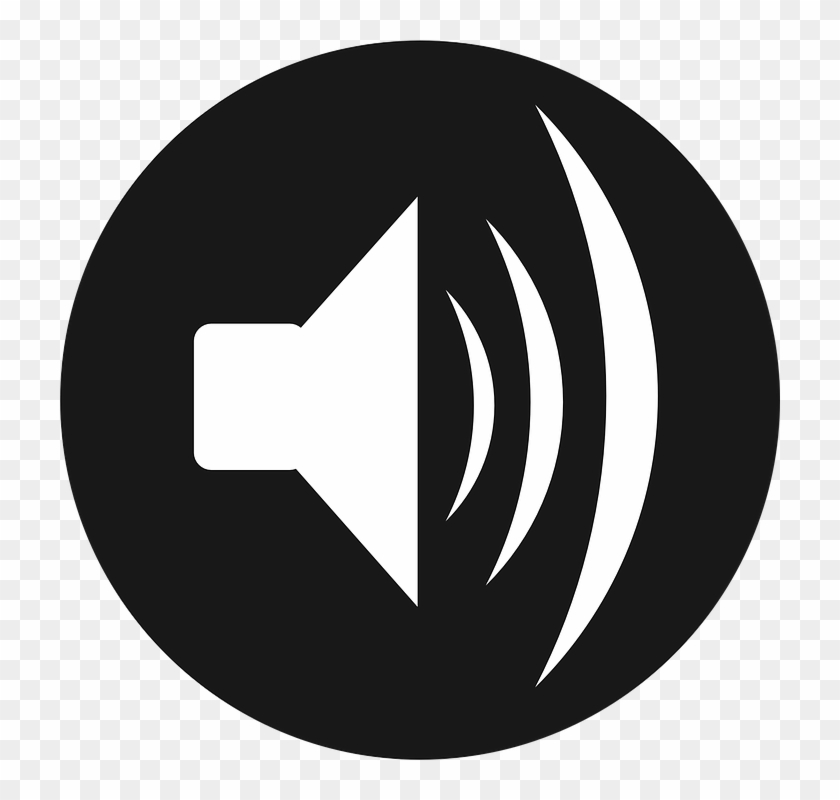 Speaker Loud Speaker Audio Sound Music Loudness - Speaker Art Clipart #1523688