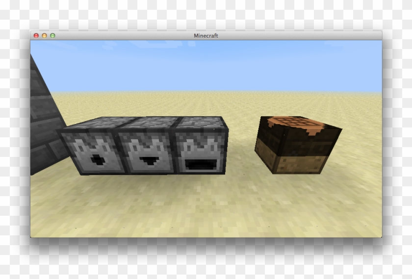 Also, Replaced The Carved Stone Texture - Plank Clipart