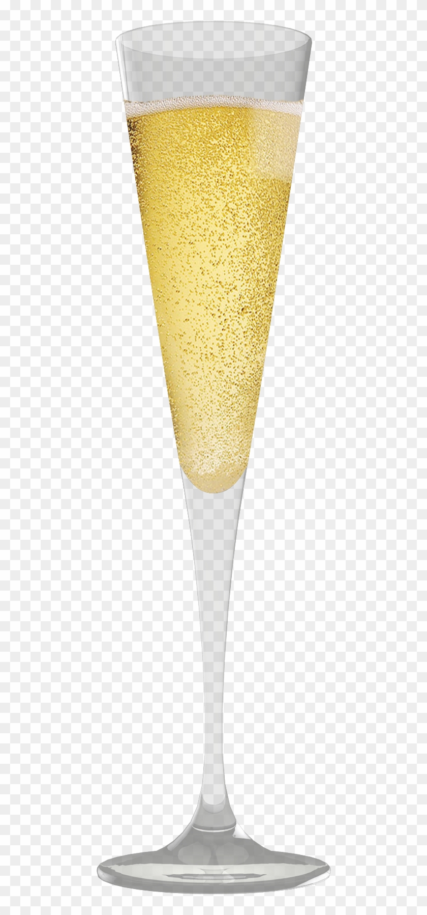 Champagne Glass Png Clipart - Champagne Stemware Transparent Png